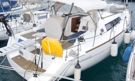 Beneteau Oceanis 34, Sailing Yacht for sale by White Whale Yachtbrokers - Croatia