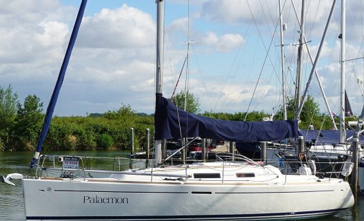 Dufour 34 Performance, Zeiljacht for sale by White Whale Yachtbrokers - Willemstad