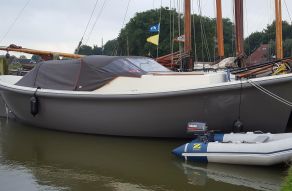 reddingssloep FR Fassmer 10.00