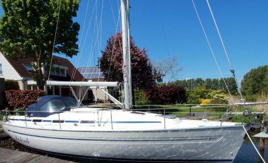 Bavaria 36-3, Segelyacht for sale by White Whale Yachtbrokers - Sneek