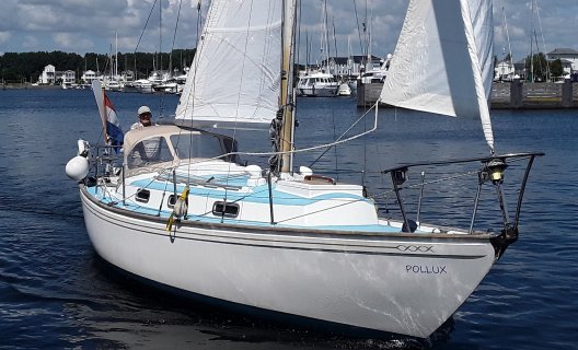 Twister 28, Sailing Yacht for sale by White Whale Yachtbrokers - Willemstad