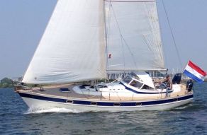 Hallberg Rassy 38