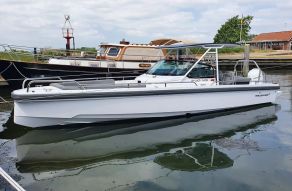 Axopar 28 T-Top
