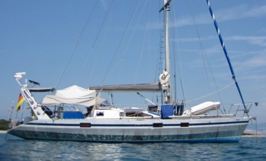 Ovni 43 Sonate, Segelyacht for sale by White Whale Yachtbrokers - Croatia