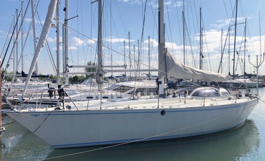 Ron Holland 42 IOR 2 Ton Cup, Zeiljacht for sale by White Whale Yachtbrokers - Willemstad