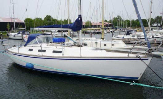 Event 34, Sailing Yacht for sale by White Whale Yachtbrokers - Willemstad