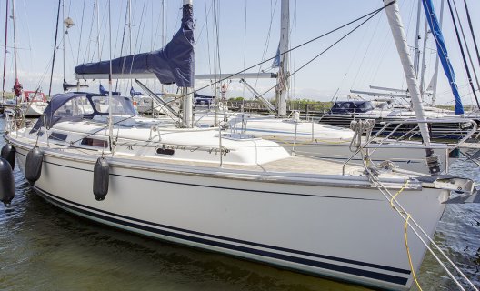 Hanse 342, Sailing Yacht for sale by White Whale Yachtbrokers - Enkhuizen