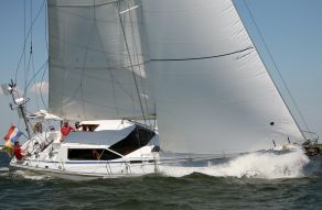 Van De Stadt Tasman 48