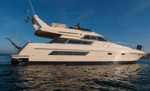 Riva 54 Aquastar, Motoryacht for sale by White Whale Yachtbrokers - Willemstad