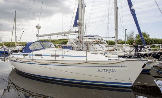 Bavaria 37-2, Sailing Yacht for sale by White Whale Yachtbrokers - Enkhuizen