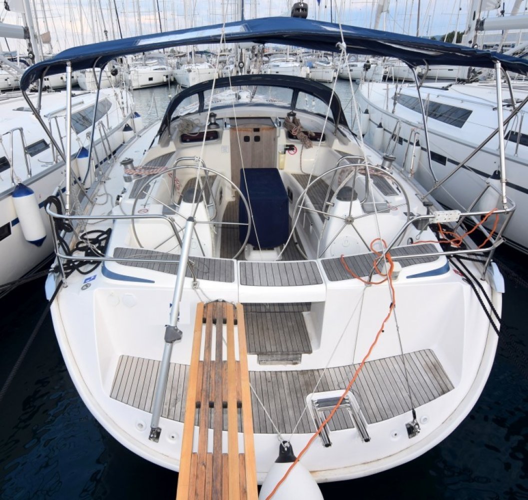 Bavaria 51 Cruiser Sailboat For Sale | White Whale Yachtbrokers