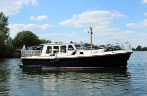 De Jong Kruiser 1200 OK