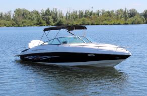 Rinker 262 Captiva Cuddy