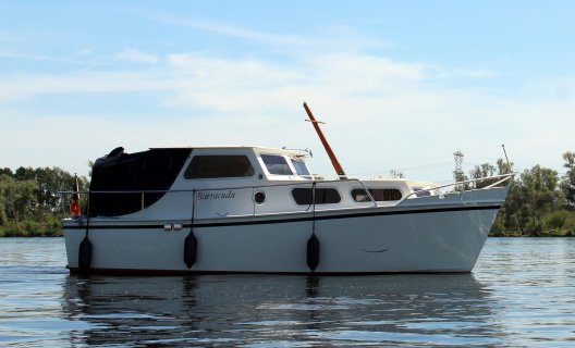Altena 800 OK, Motorjacht for sale by White Whale Yachtbrokers - Limburg