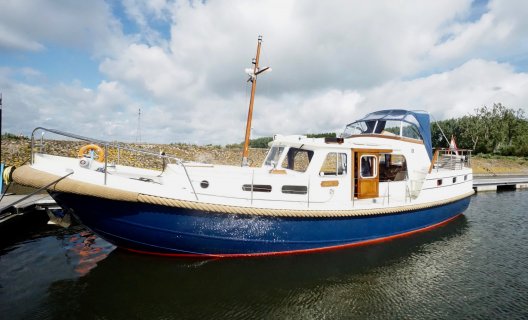 Gillissen Vlet 1210 AK, Motorjacht for sale by White Whale Yachtbrokers - Willemstad