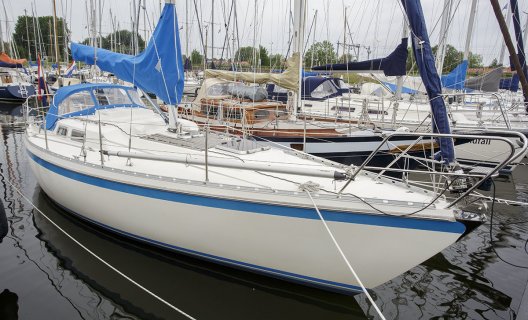 Victoire 933, Zeiljacht for sale by White Whale Yachtbrokers - Enkhuizen