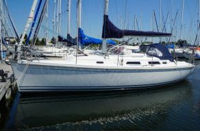 Hanse 342