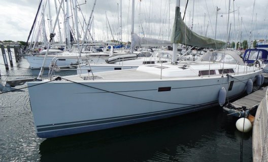 Hanse 445, Segelyacht for sale by White Whale Yachtbrokers - Willemstad