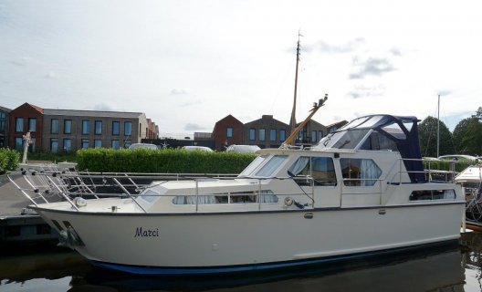 Succes 10.50 SD, Motorjacht for sale by White Whale Yachtbrokers - Willemstad