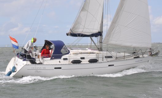Beneteau Oceanis 331 Clipper, Sailing Yacht for sale by White Whale Yachtbrokers - Willemstad