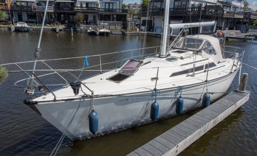 C&C 34/36, Sailing Yacht for sale by White Whale Yachtbrokers - Enkhuizen