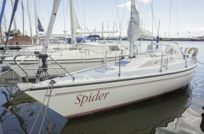 Dehler 34 Top