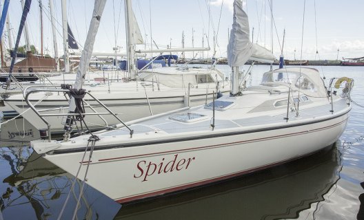 Dehler 34 Top, Zeiljacht for sale by White Whale Yachtbrokers - Enkhuizen