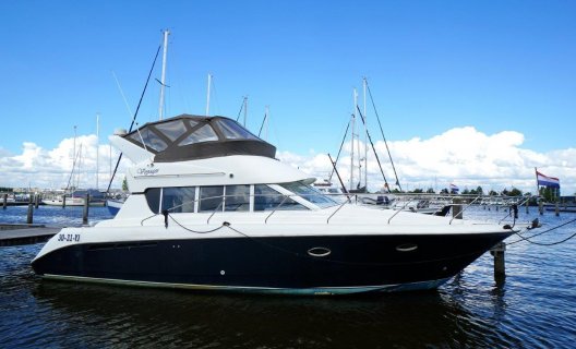 Silverton 362, Motorjacht for sale by White Whale Yachtbrokers - Willemstad