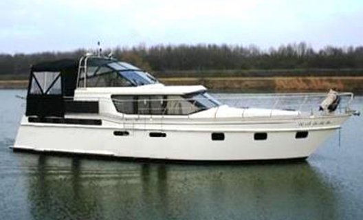 Bendie 51 Superieur Cabrio, Motoryacht for sale by White Whale Yachtbrokers - Willemstad