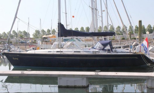 Bavaria 47-4, Segelyacht for sale by White Whale Yachtbrokers - Willemstad