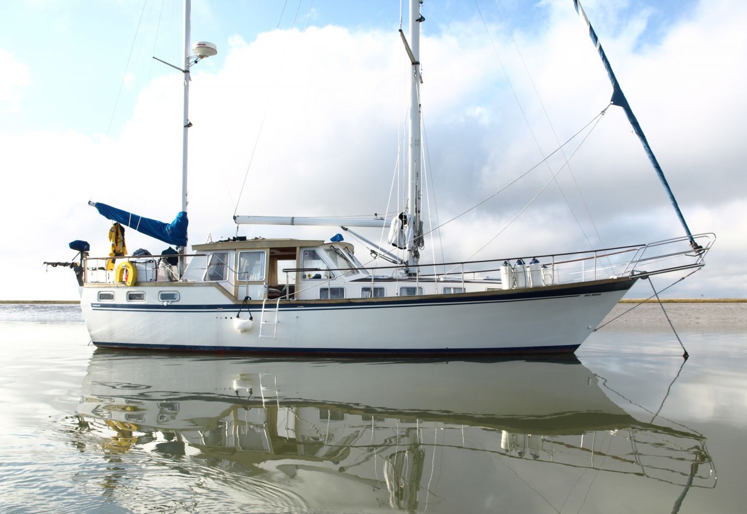 nauticat sailboat listings