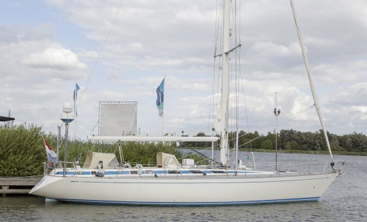 NAUTOR SWAN 53, Sailing Yacht for sale by White Whale Yachtbrokers - Enkhuizen