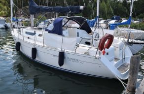 Jeanneau Sun Odyssey 36.2