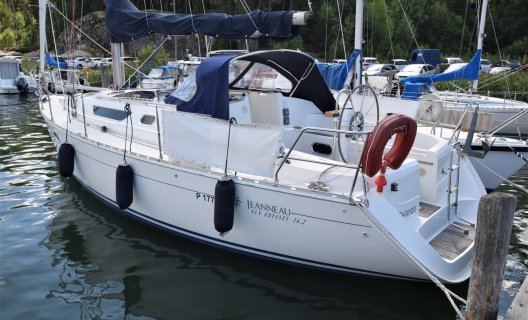 Jeanneau Sun Odyssey 36.2, Sailing Yacht for sale by White Whale Yachtbrokers - Finland