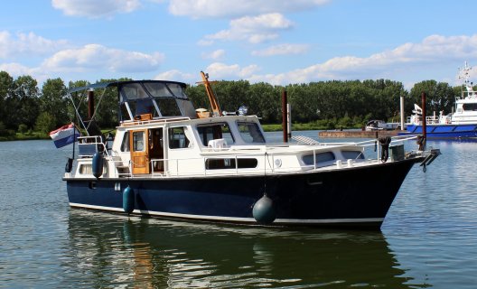 Tinnemans Kruiser 10.50 AK, Motor Yacht for sale by White Whale Yachtbrokers - Limburg