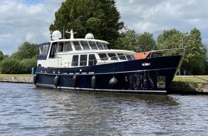 Spiegelkotter 14.50 Pilothouse