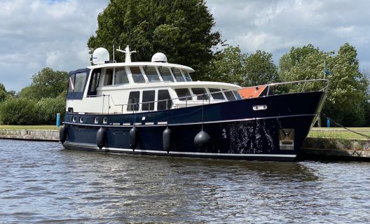 Spiegelkotter 14.50 Pilothouse, Motor Yacht for sale by White Whale Yachtbrokers - Limburg