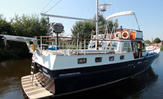 Doggersbank 702A, Motor Yacht for sale by White Whale Yachtbrokers - Sneek