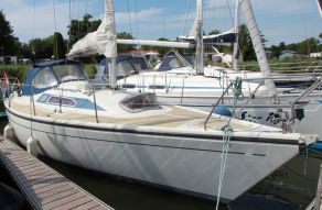 Dehler 31 Top