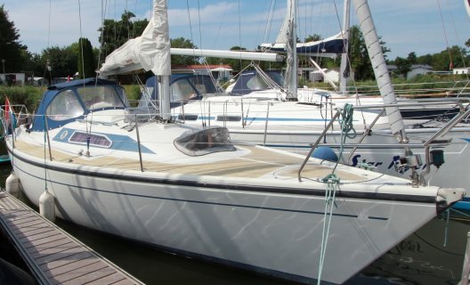 Dehler 31 Top, Sailing Yacht for sale by White Whale Yachtbrokers - Sneek