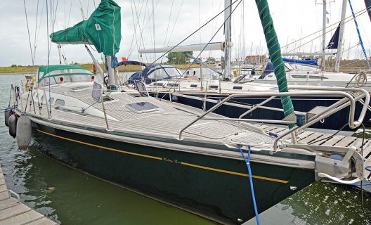 Dehler 43 CWS, Sailing Yacht for sale by White Whale Yachtbrokers - Enkhuizen