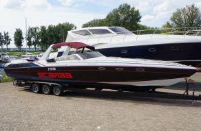 Wellcraft Scarab 400