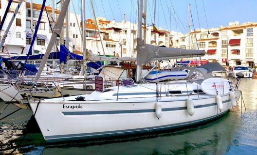 Bavaria Cruiser 36, Segelyacht for sale by White Whale Yachtbrokers - Almeria