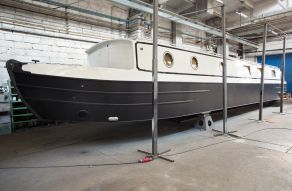Canal Boat 18M