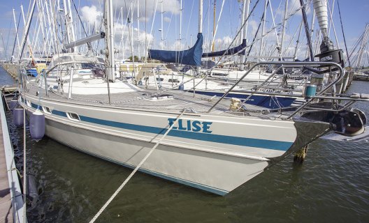 Contest 40 S, Zeiljacht for sale by White Whale Yachtbrokers - Enkhuizen