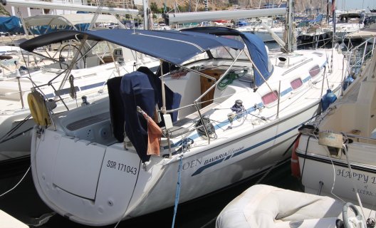 Bavaria Cruiser 38, Segelyacht for sale by White Whale Yachtbrokers - Almeria