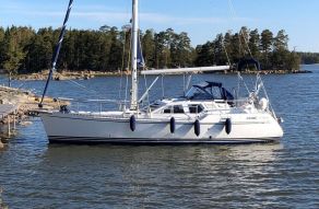 Nauticat 37