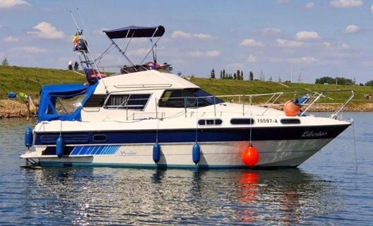 Sealine 305 Flybridge, Motorjacht for sale by White Whale Yachtbrokers - Limburg