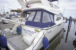 Fairline Phantom 50