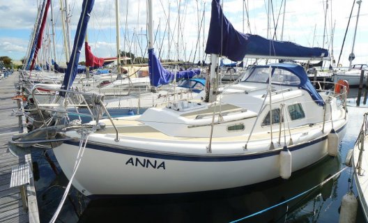 Midget 26, Zeiljacht for sale by White Whale Yachtbrokers - Willemstad